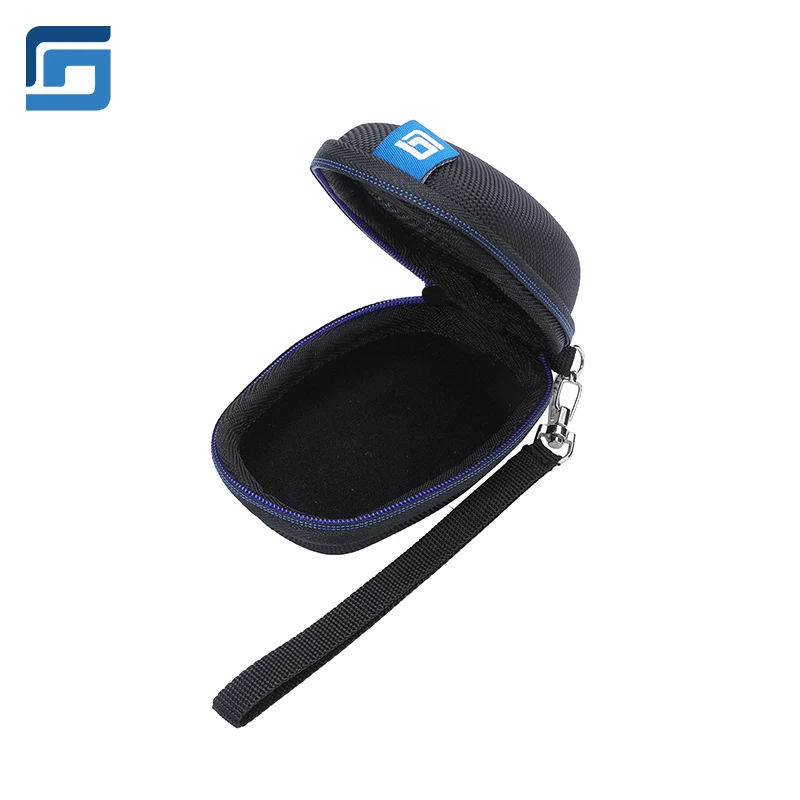 Custom Portable Hard Carrying Pouch Travel Case Data line EVA