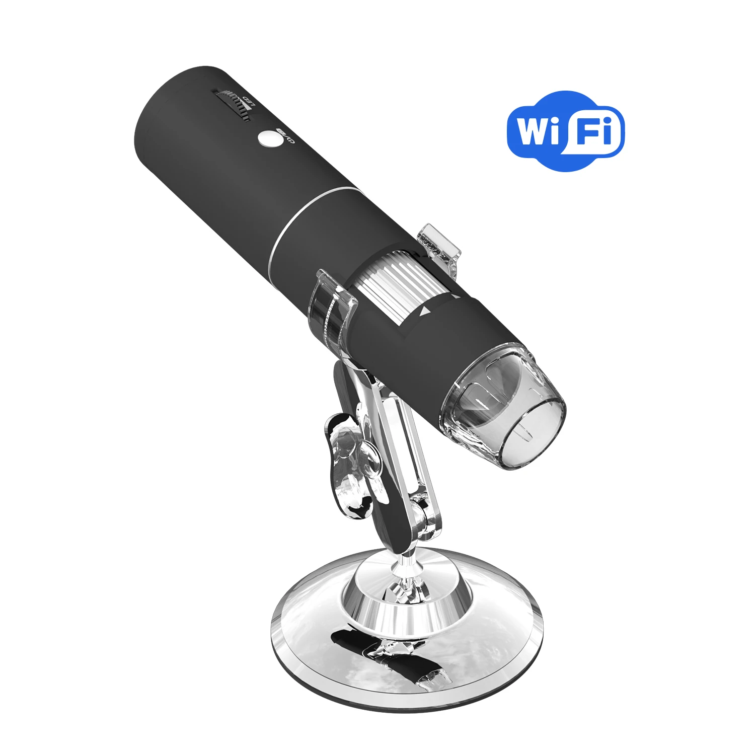 Беспроводной электронный мобильный телефон микроскоп оптическая камера для пайки монет промышленный ремонтный инструмент Монокуляр 1000x Wifi