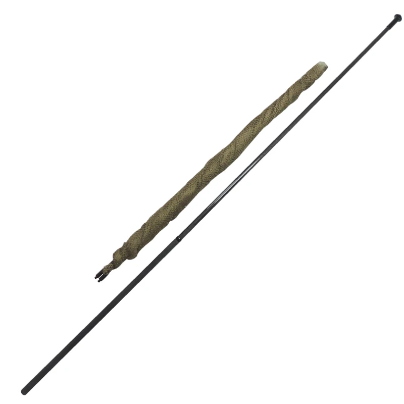Landing net carp fishing 1.8m 1section carbon handle
