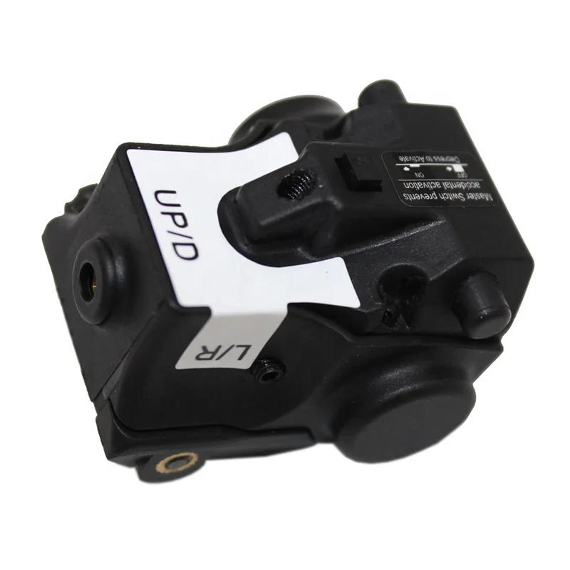 Tactics red Laser Sights 20mm Rail Pistol Laser Picatinny rail Rifle Scope Super light pistol Laser