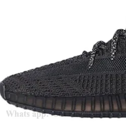 OG TOP quality Yezzy black 350 V2 Salt Dazzling Blue Running Shoes triple white Sports yeezi shoes for gifts