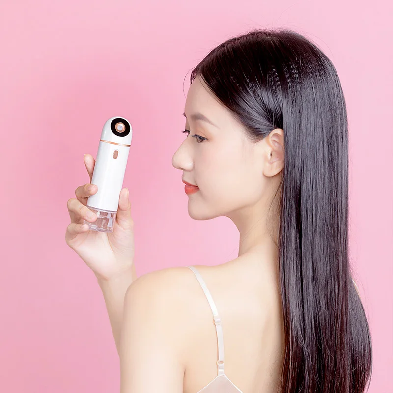 Imycoo Nano Spray Bottle Oxygen Spray Nano Jet Facial Machine Face Mist Nano Atomizer Spray Bottle