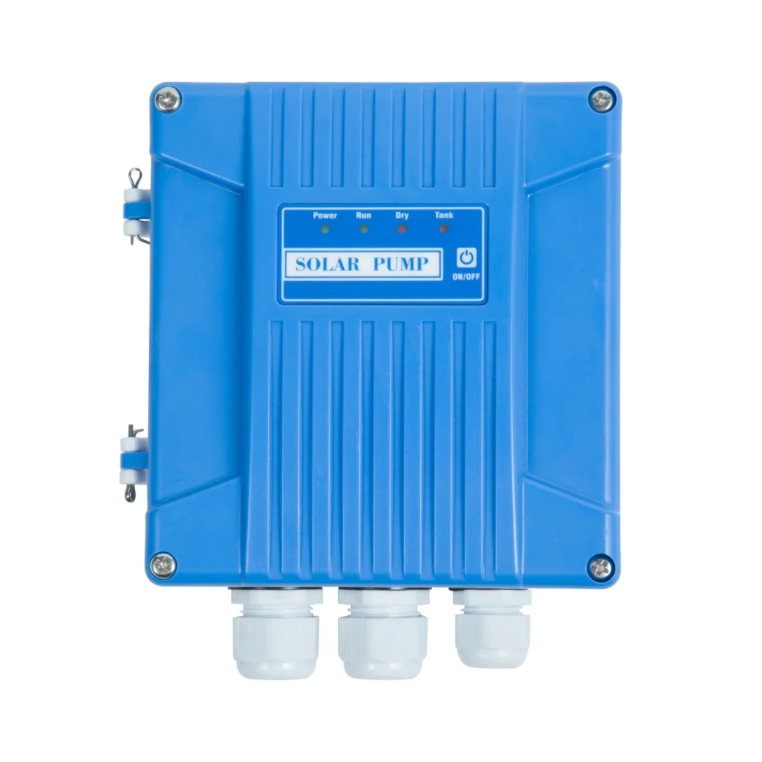 3inch 2800W 3HP Solar Pump with high efficiency MPPT pump inverter DC60-450V brushless solar surface water pump for agriculture