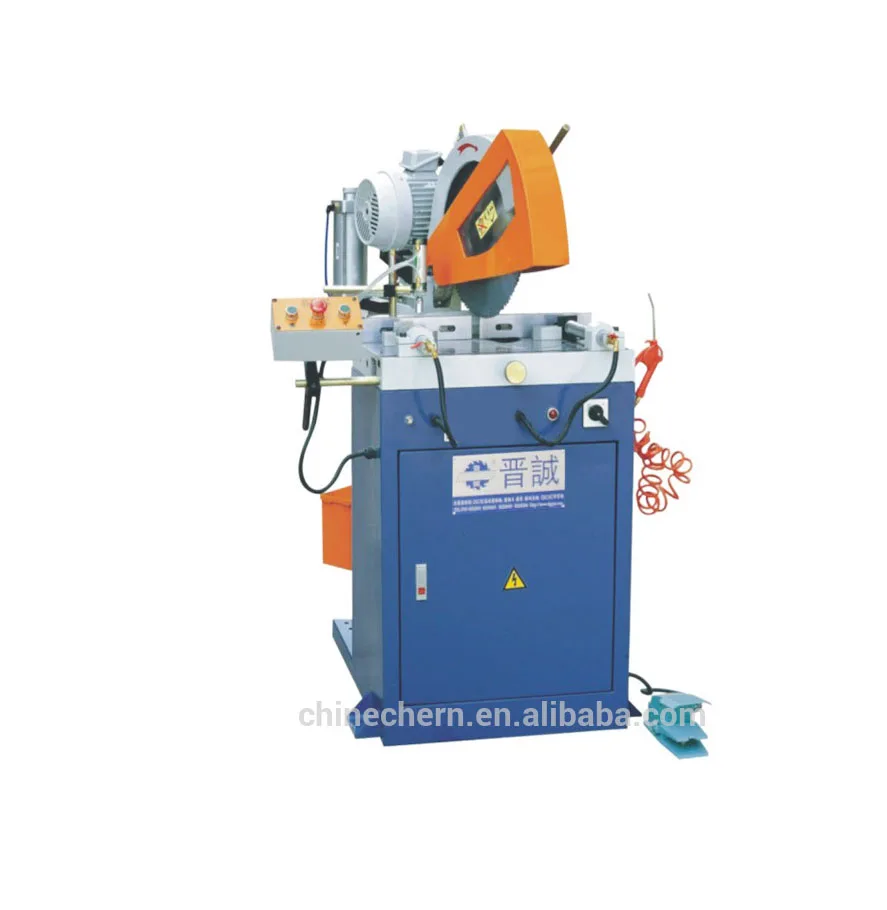 JC-420-2A Aluminum Profiles Mitre Angle Saw Machine