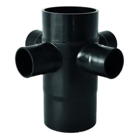 Geberit floor trap hdpe Ready To Fit Floor/Tile Drain Set BAGNODESIGN (Qatar)