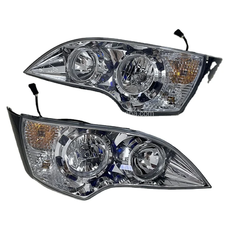 Chinese bus parts Head lamp 4121-00131 universal auto parts China Bus ZK6858H Led Headlight