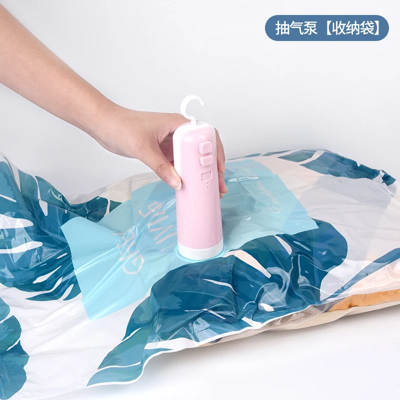 2023 Factory Customized Automatic Kitchen Vacuum Packing Machine USB Charging Electronic Portable Handheld Vacuum Food Sealer