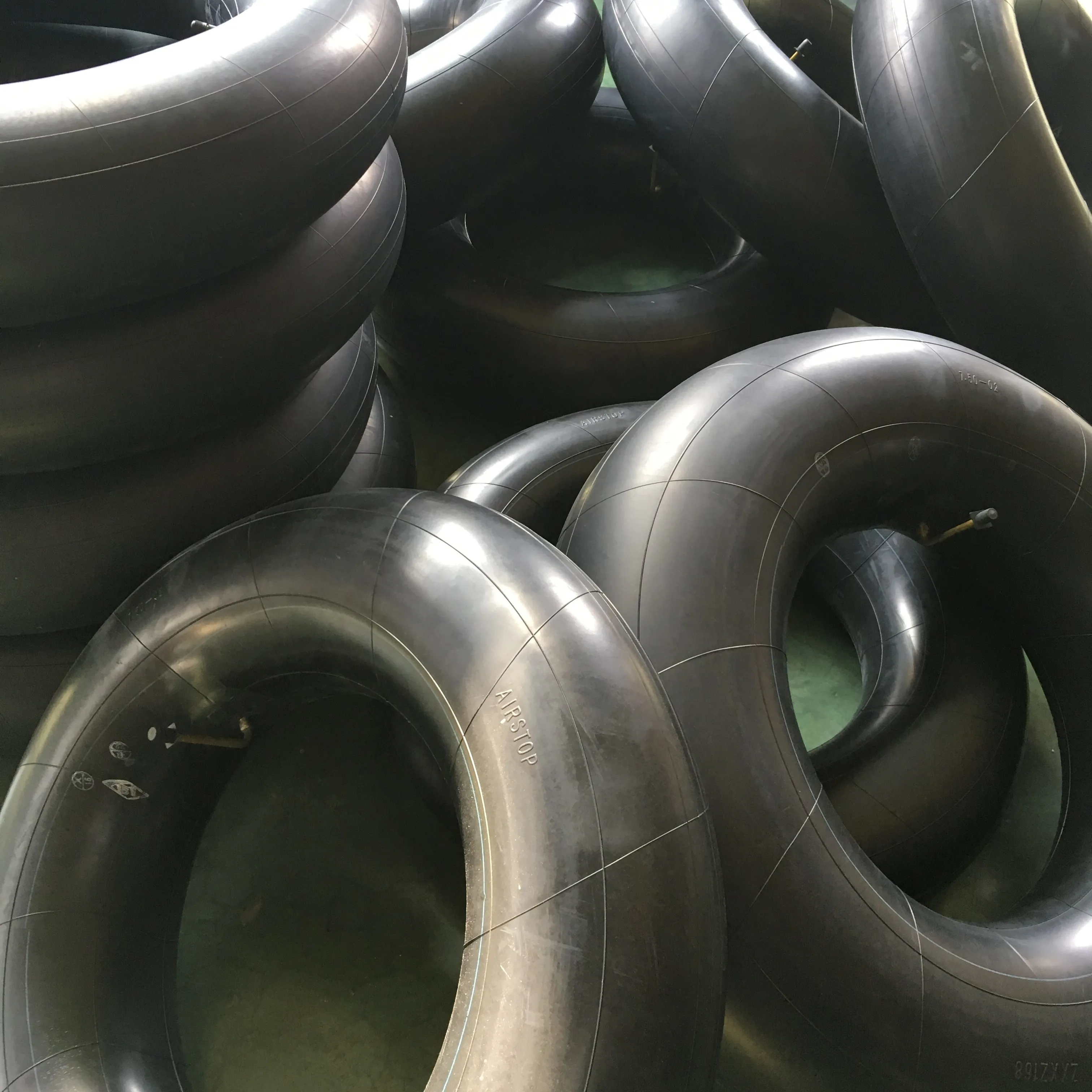 100% OWN factory supply truck tire 750-16, 7.50R16, 750*16 FREE OEM butyl rubber inner tube