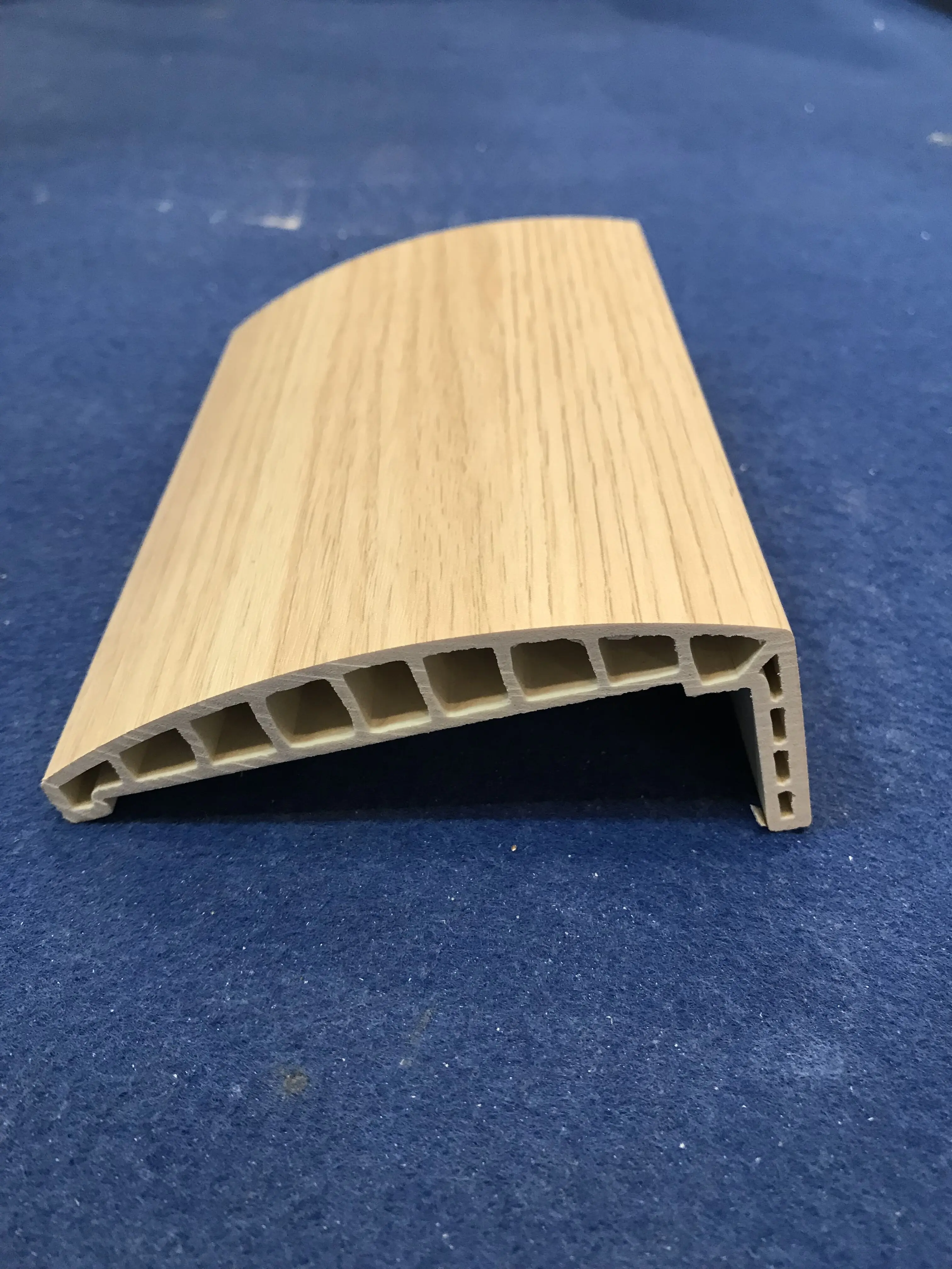Fast production speed, exquisite workmanship, wholesale wpc door frame and architrave