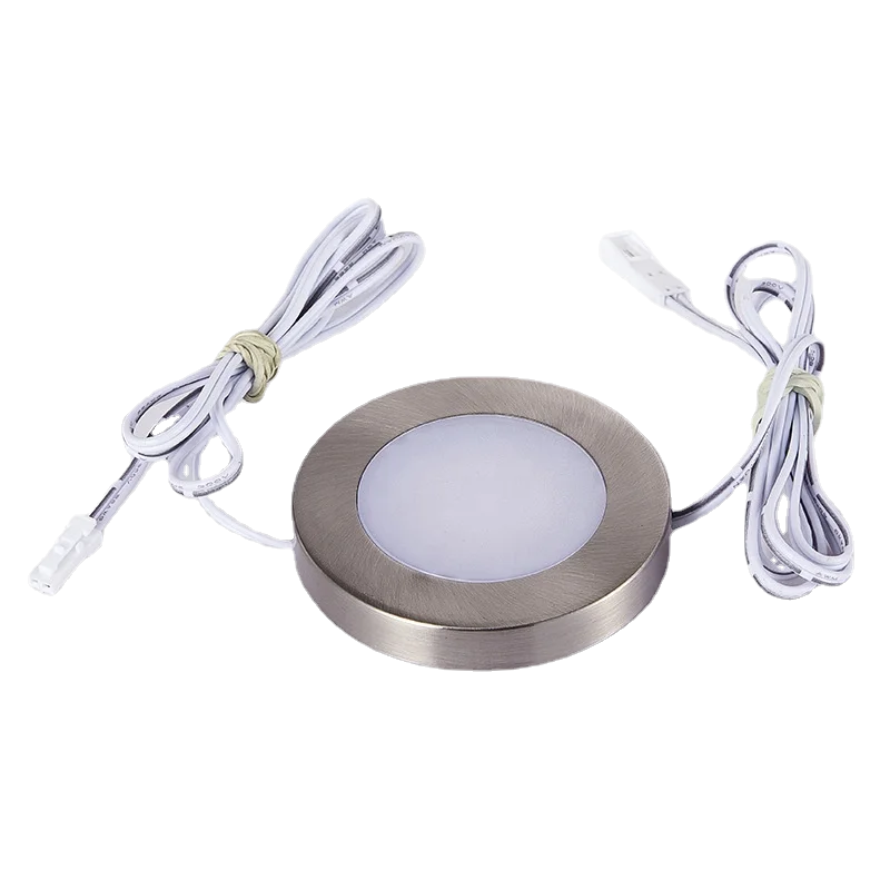 Boyid led motion sensor cabinet lighting kitchen led shelves color changing remote control puck lights