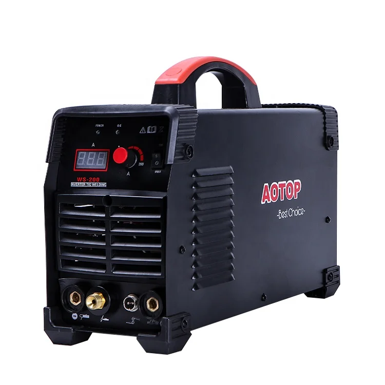 TIG  welding machine fot portable maquina de solda
