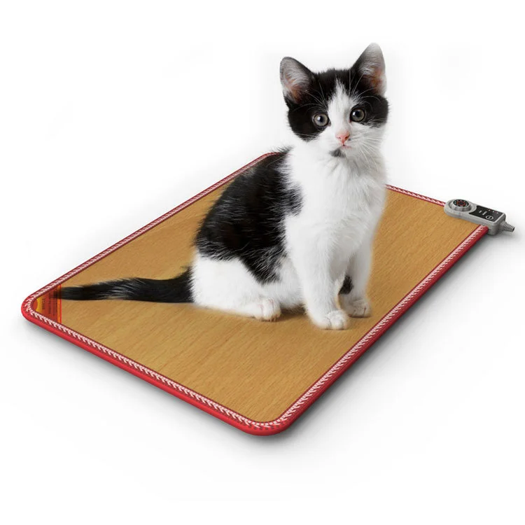 Waterproof high quality Anti-slip Safety household heated Floor Heating Mat