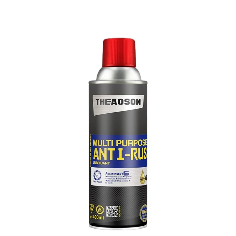 intimate muti purpose anti- rust lubricant spray,Anti rust lubricant