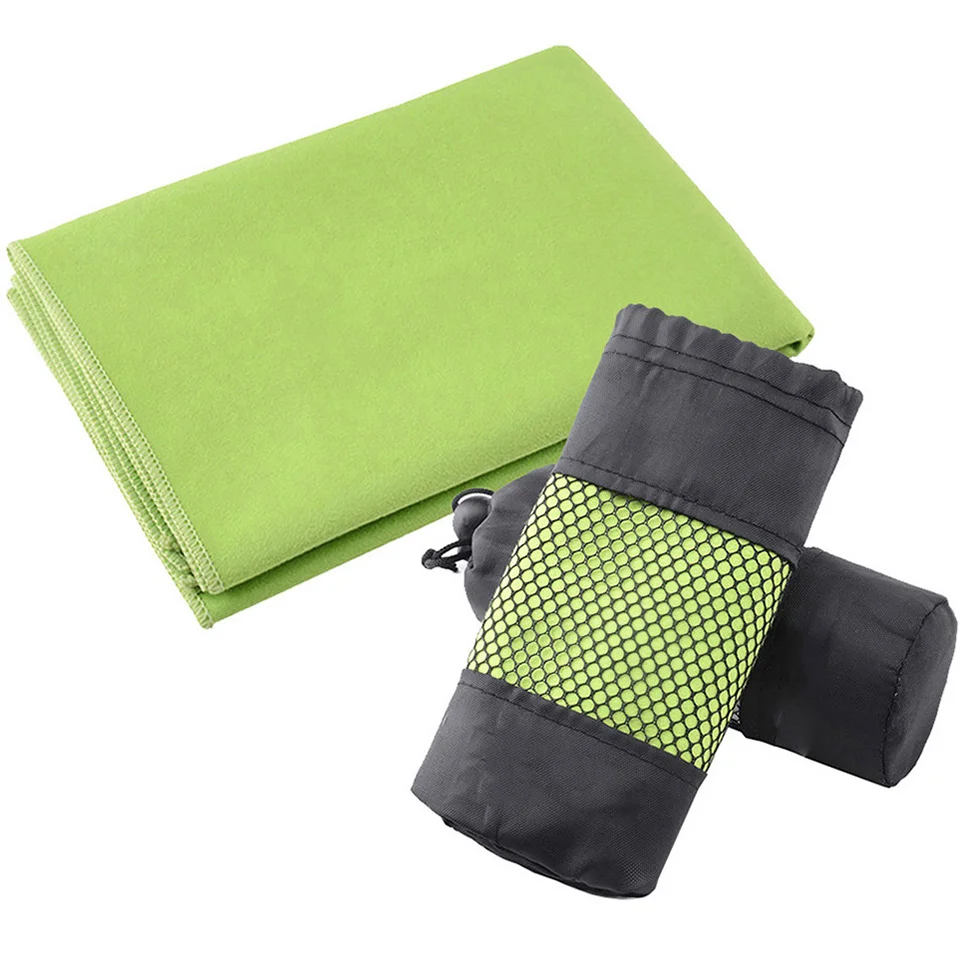 Custom printed Sports yoga towel beach towels