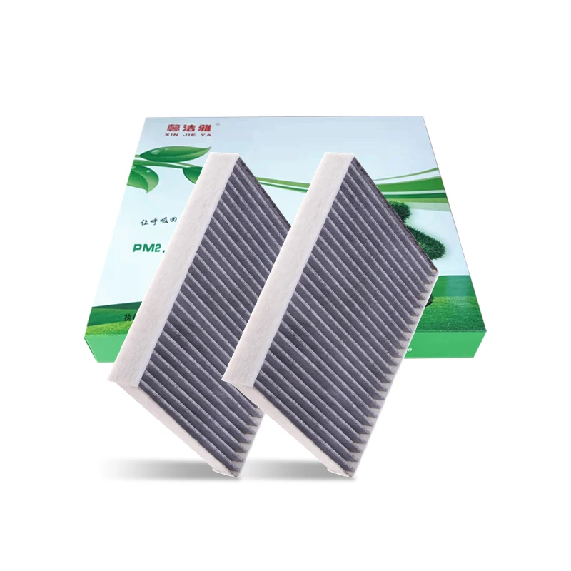 Factory Production Wholesale Promotion Original Car Air Conditioning Parts Car Activated Carbon Filter 1-68223044AA