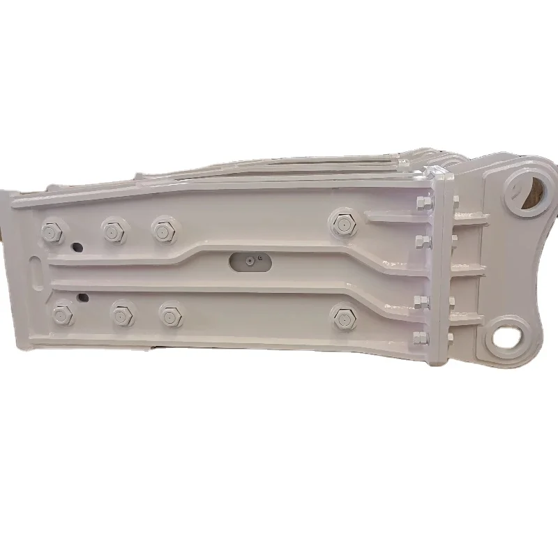 Hydraulic breaker exported to South Korea Dual FM 30G/SY1500 suitable for SY27-35 ton excavator Factory direct sales