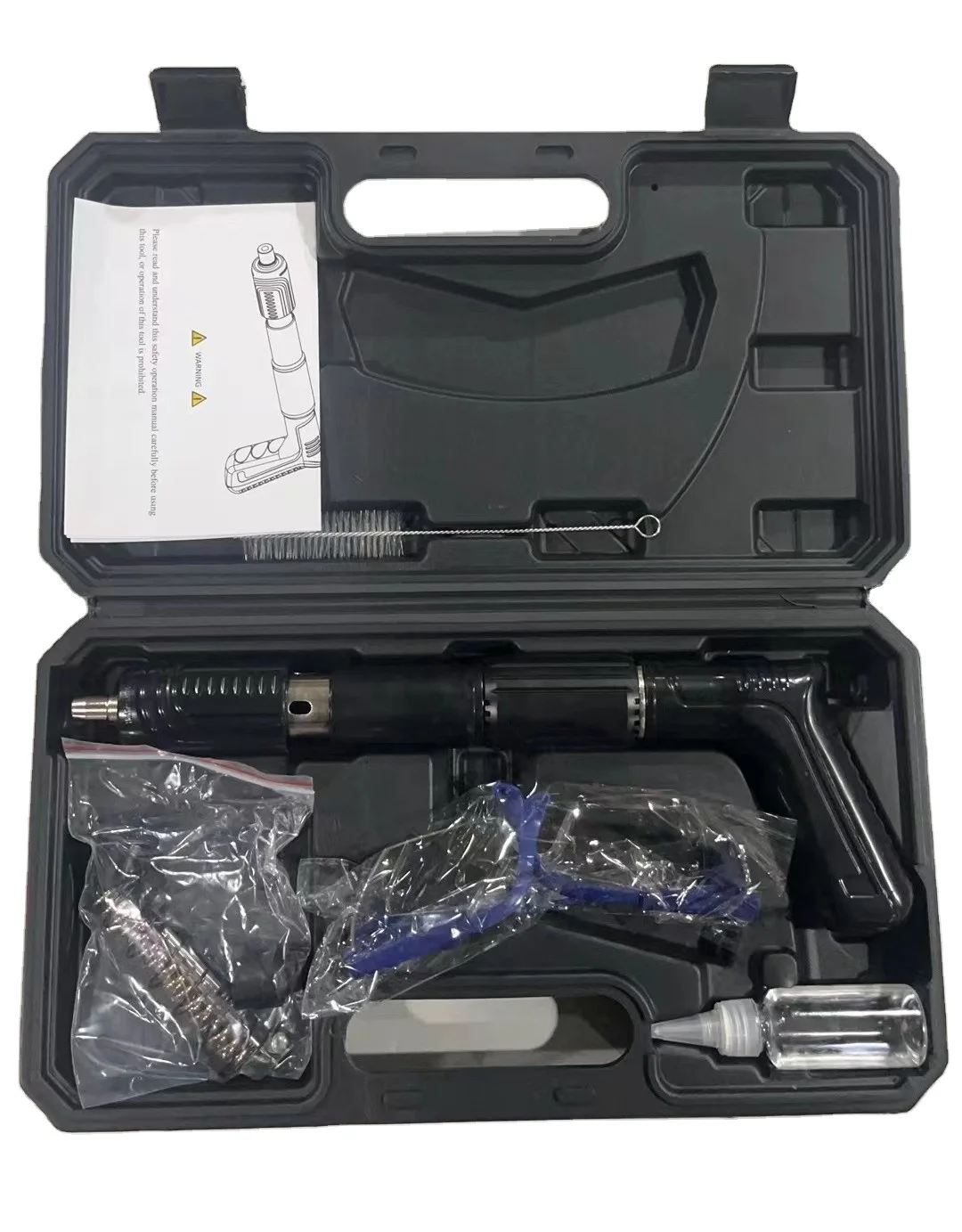 Factory Price Portable Mini Nail Gun Tool Powerful Nail Gun with Adjustable Force