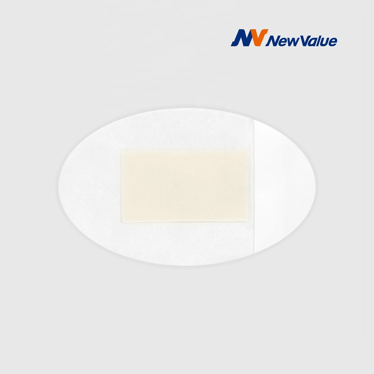 Fast Healing Waterproof Hydrocolloid Bandages for Wound Care