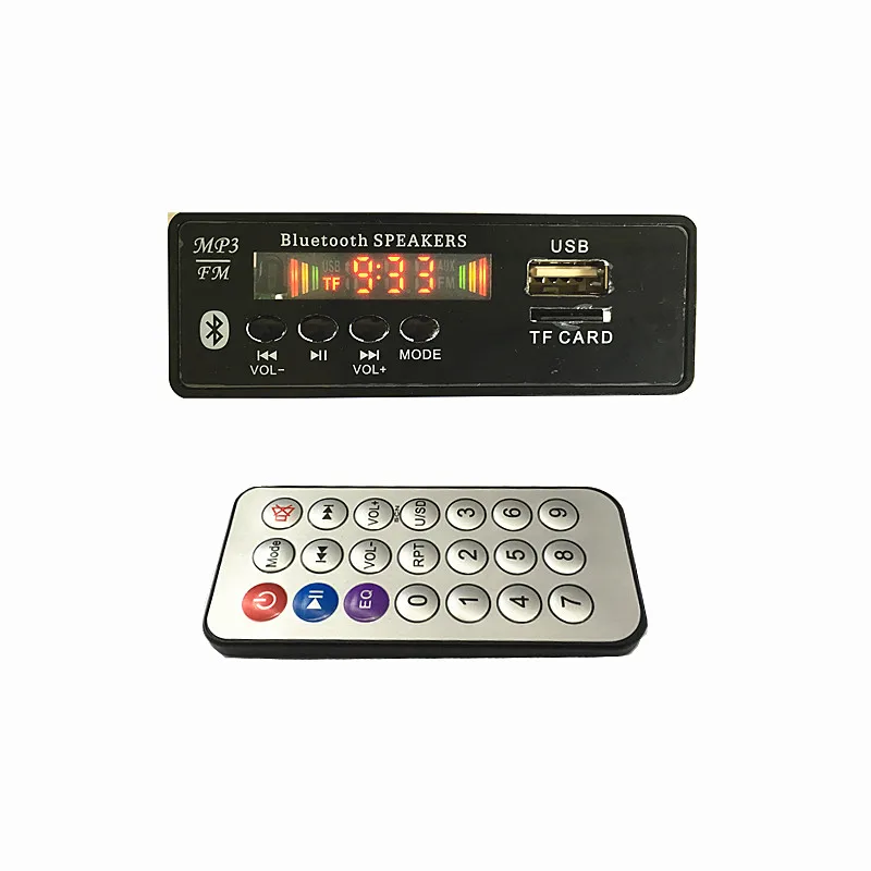 JK6606 DIY Kit Bluetooth audio receiver mp3 module