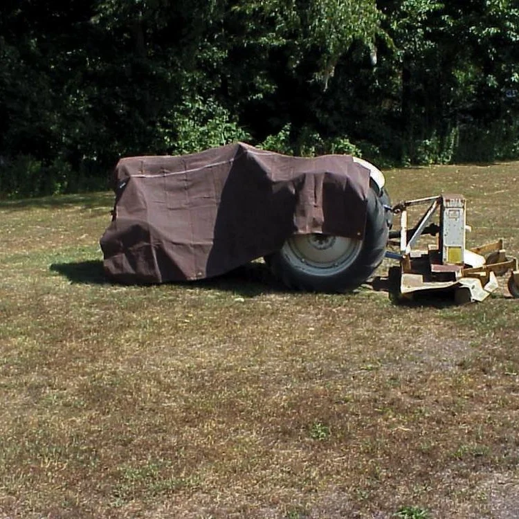 Воздухопроницаемый Водонепроницаемый брезентовый чехол для грузовика 6x10