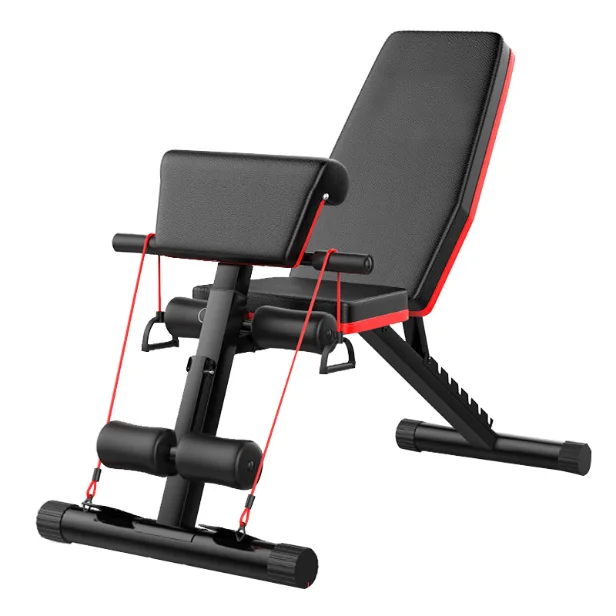 Manufacturer Fitness Bench Indoor Home Gym Equipment Weight Exercise Adjustable gym equipments for sale