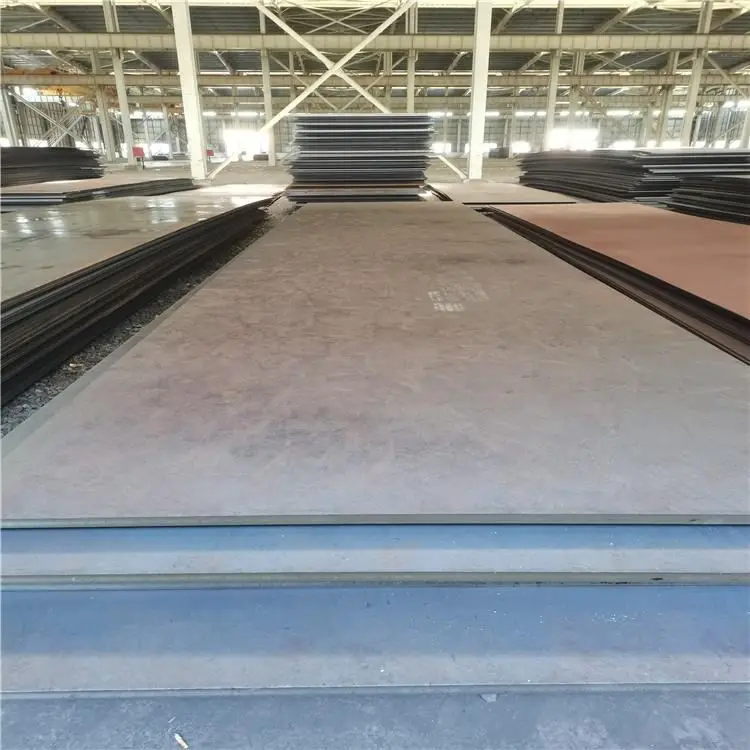 1mm 2mm 3mm thick 144x2444 flat sheet Cold Rolled Hot Rolled Mild Carbon steel plate sheet