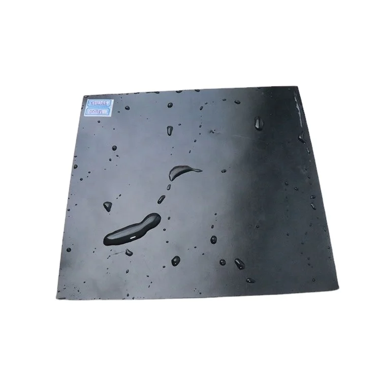 
Factory Customization Production Line Geomembrane Epdm Lining Pond Liner 0.5mm For Roof 