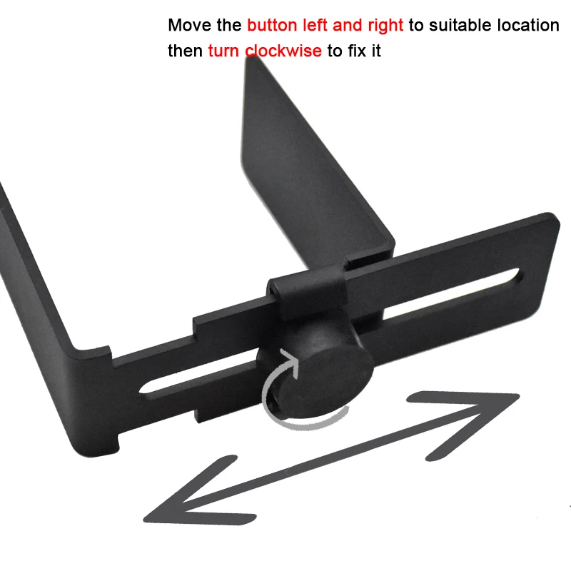 Custom Made Precision Sheet Metal Stamping Bending Balcony Wall Mounting Bar Support Floating Brackets
