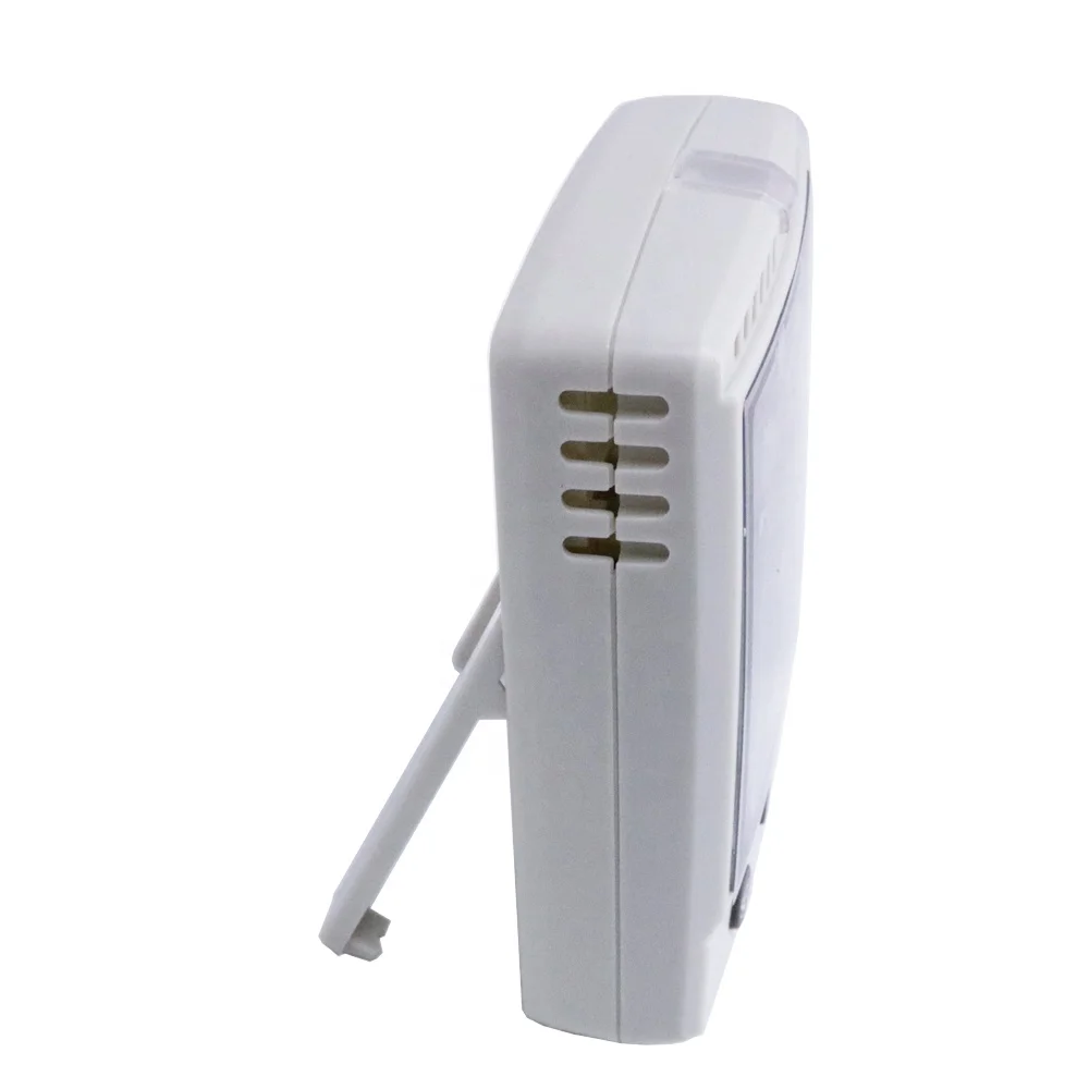 AZ87798 Dew Point Humidity Temperature Tester AZ87798 with Check dangerous Heat Conditions Through WBGT Indext Meter