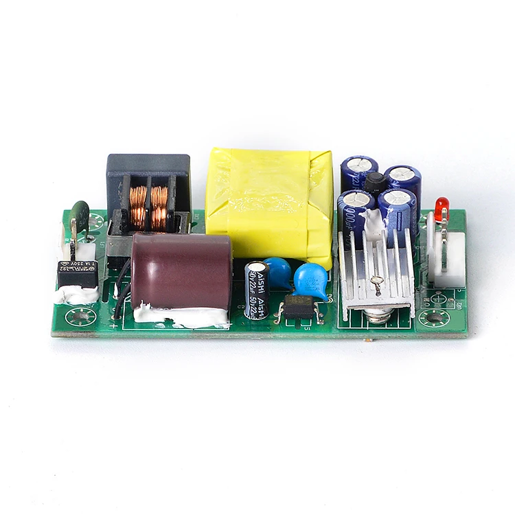 Factory Direct Sales 5V 3A 15W Single Output High Performance Switching Power Supply