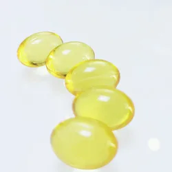 vitamin e soft gel capsules