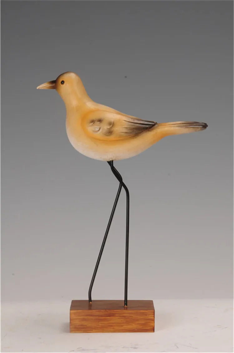 
Guaranteed quality unique ocean resin arts craft figurines sea mew home decorations 