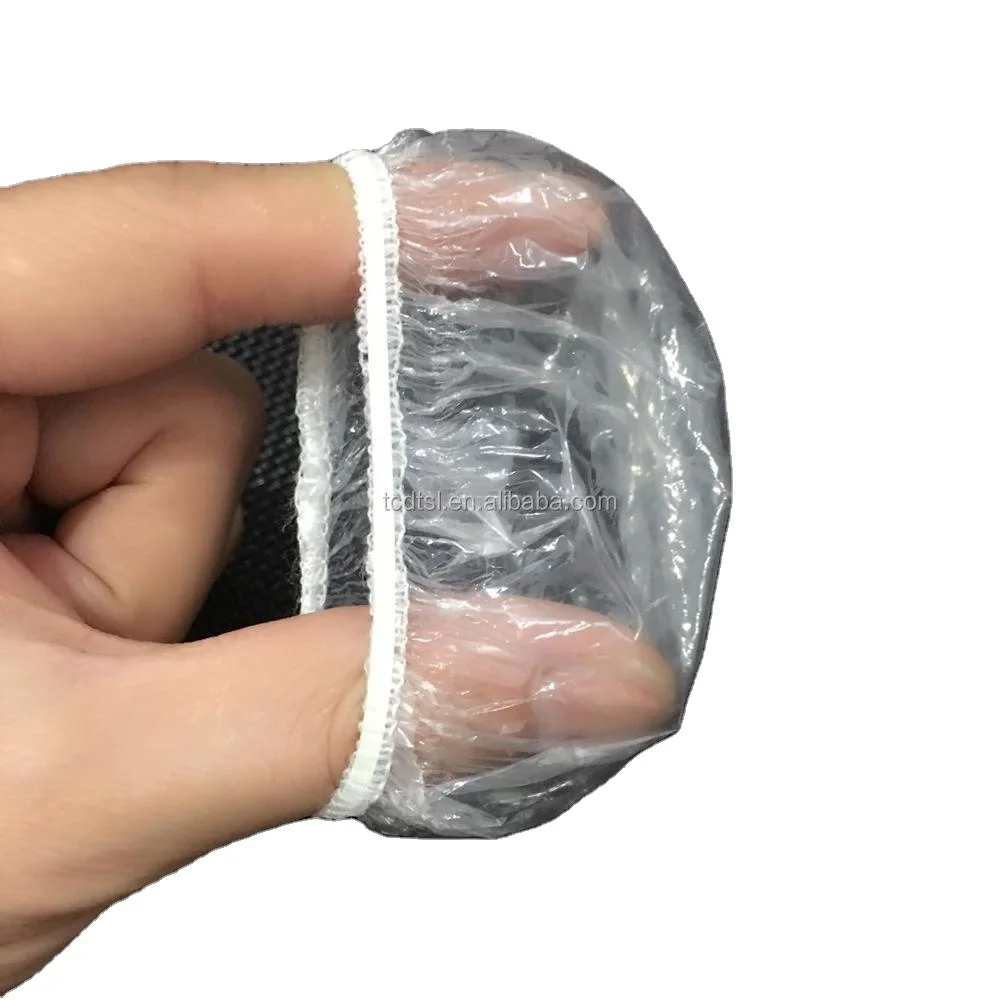 Ear Covers For Shower Disposable Earmuff Cover Waterproof For Hair Dye And Shampoo