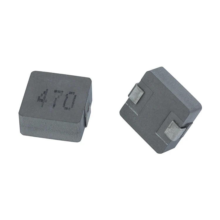 CDH127 Shielded Smd Power Inductor Coil For DC-DC Converters