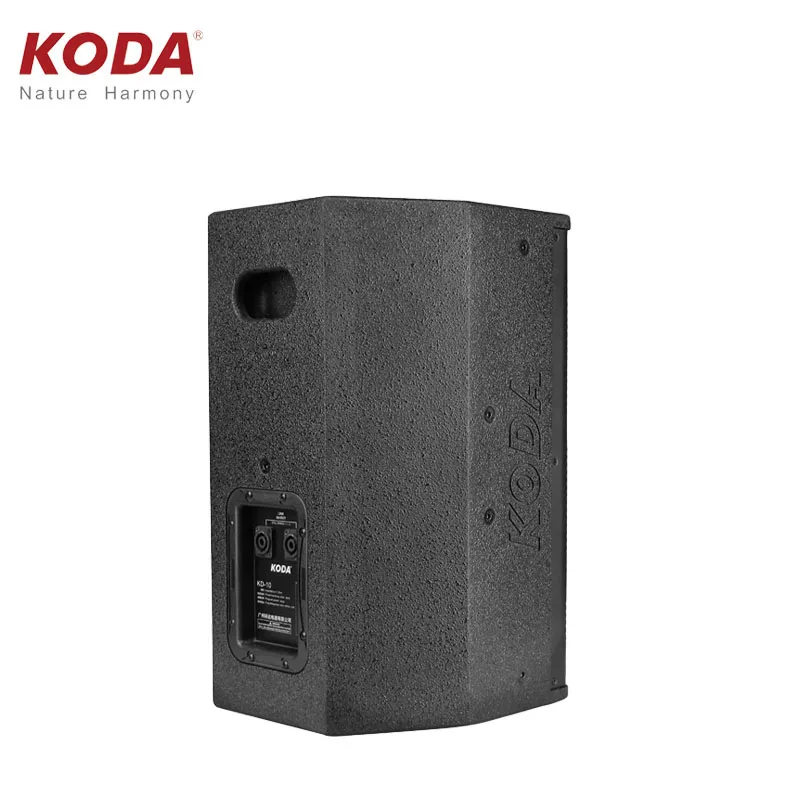 Koda Speaker high power stage professional sound audio speakers stage monitor 12 inch speaker