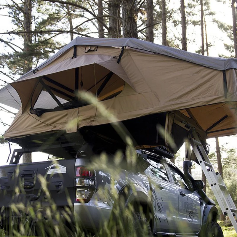 ENJOIN 2021 New Model 4WD Land Over Rooftop Tent