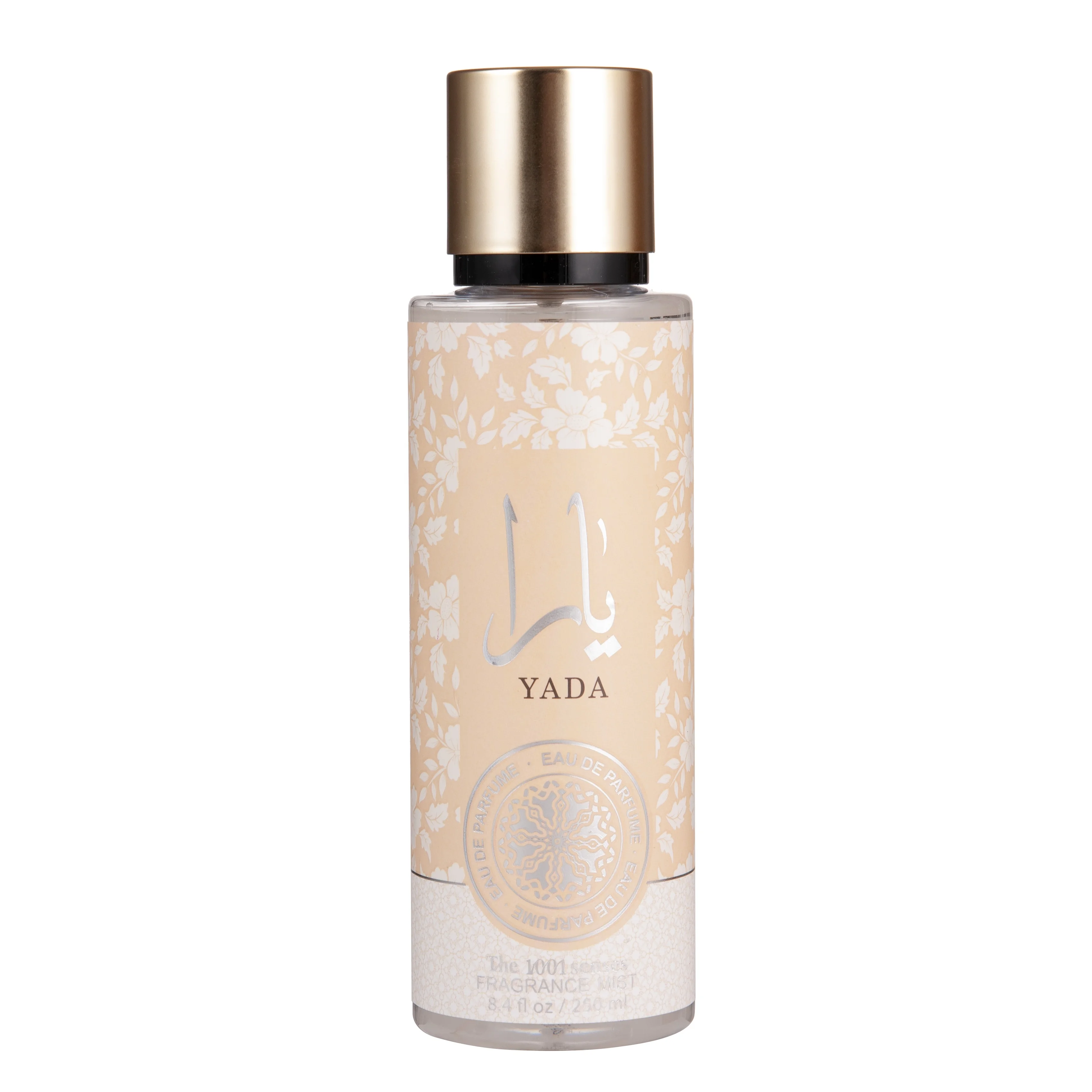 New Arrival 250ml Vanilla Yada Fragrance Mist for Women Eau de Parfum Spray