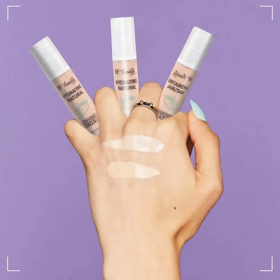 Luxury All In One High Quality Yellow Concealer Wholesale Body Orange Color Correcting Changing Private Label Liquid Concealer