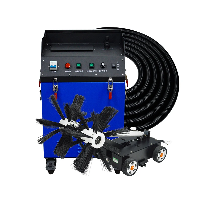 2800W 1180CFM air duct pipe vent cleaning line  ac duct cleaning  ac duct cleaning kit