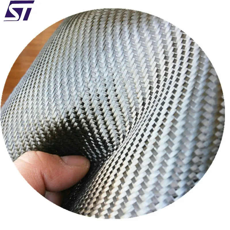 3K Carbon Fiber Cloth 240g for drone frame