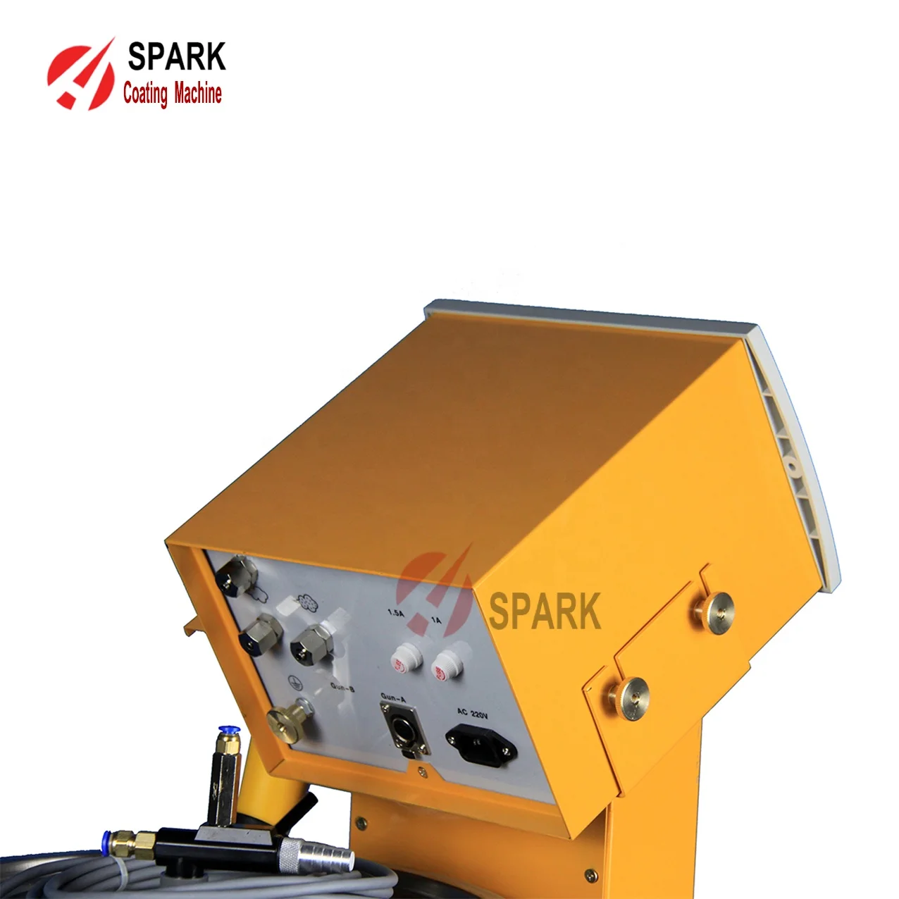 
Corona Gun SP-2A for Powder coatings 