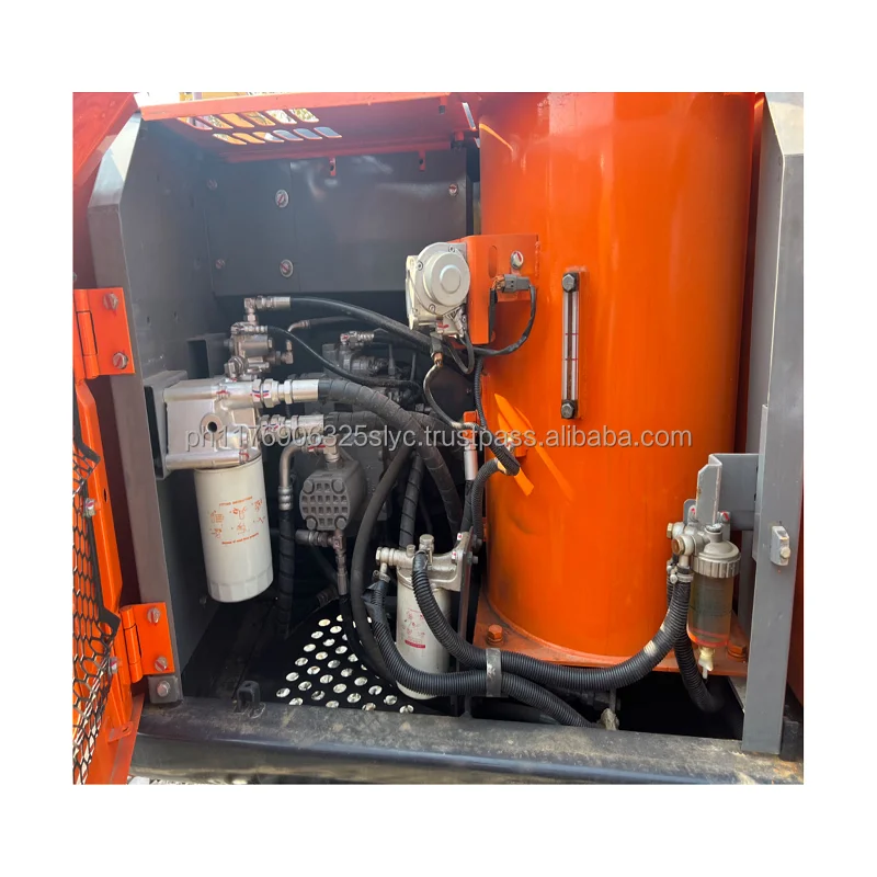 16 Ton Used Hitachi ZX160 Hydraulic Excavator, Japan Made Hitachi 120 /130 /160 Excavator for sale
