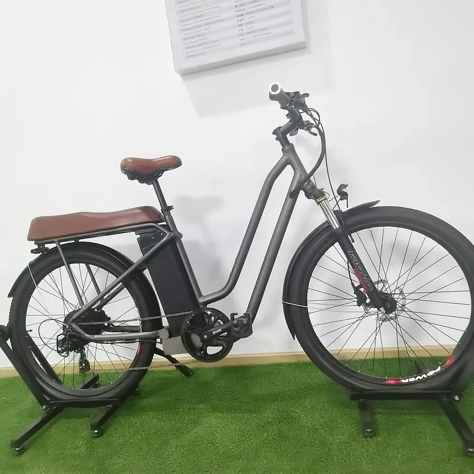 36v 350w mountain e bike top quality electric off road bicycle city