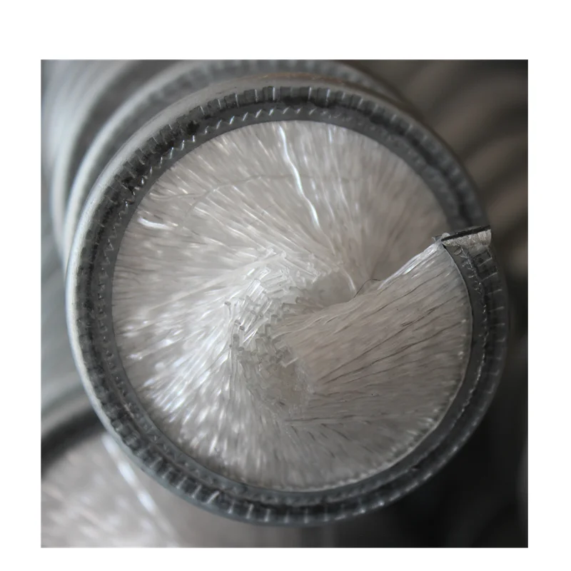 Inside coil Wire spiral brush cylinder cleaning brush for ss wire