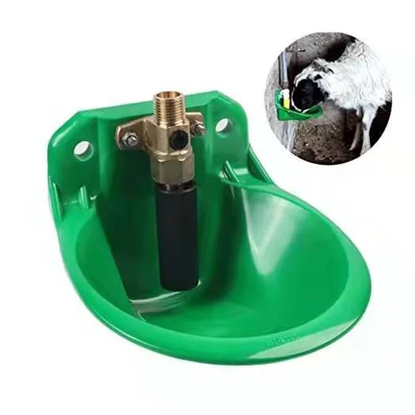 Hot selling wholesale automatic sheep drinking water bowl goat drinking bowl for sale
