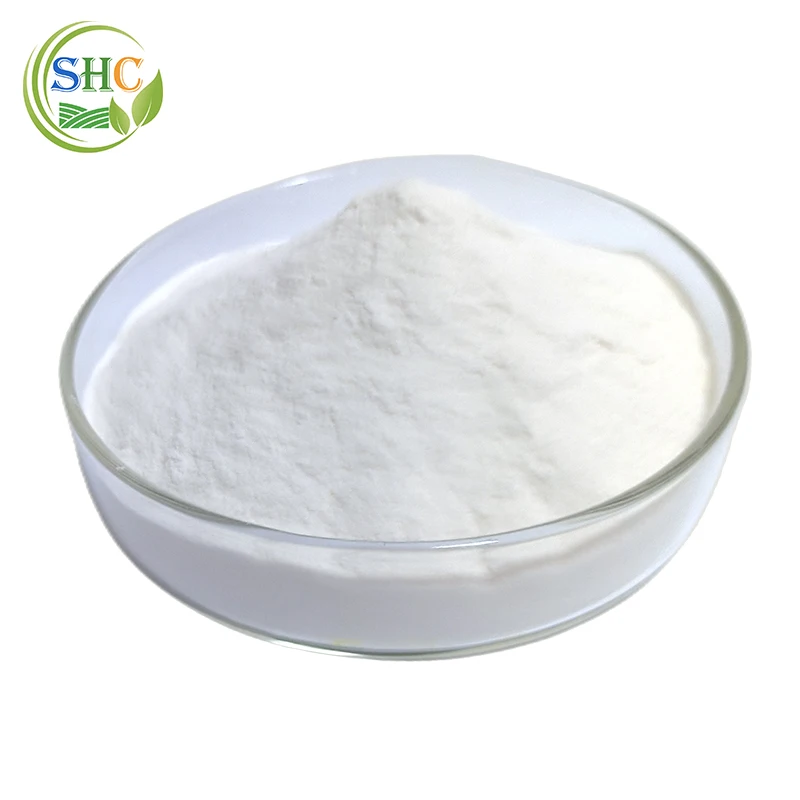 Пищевые подсластители чистый 99% L-фукоза порошок CAS 2438-80-4 L-фукоза