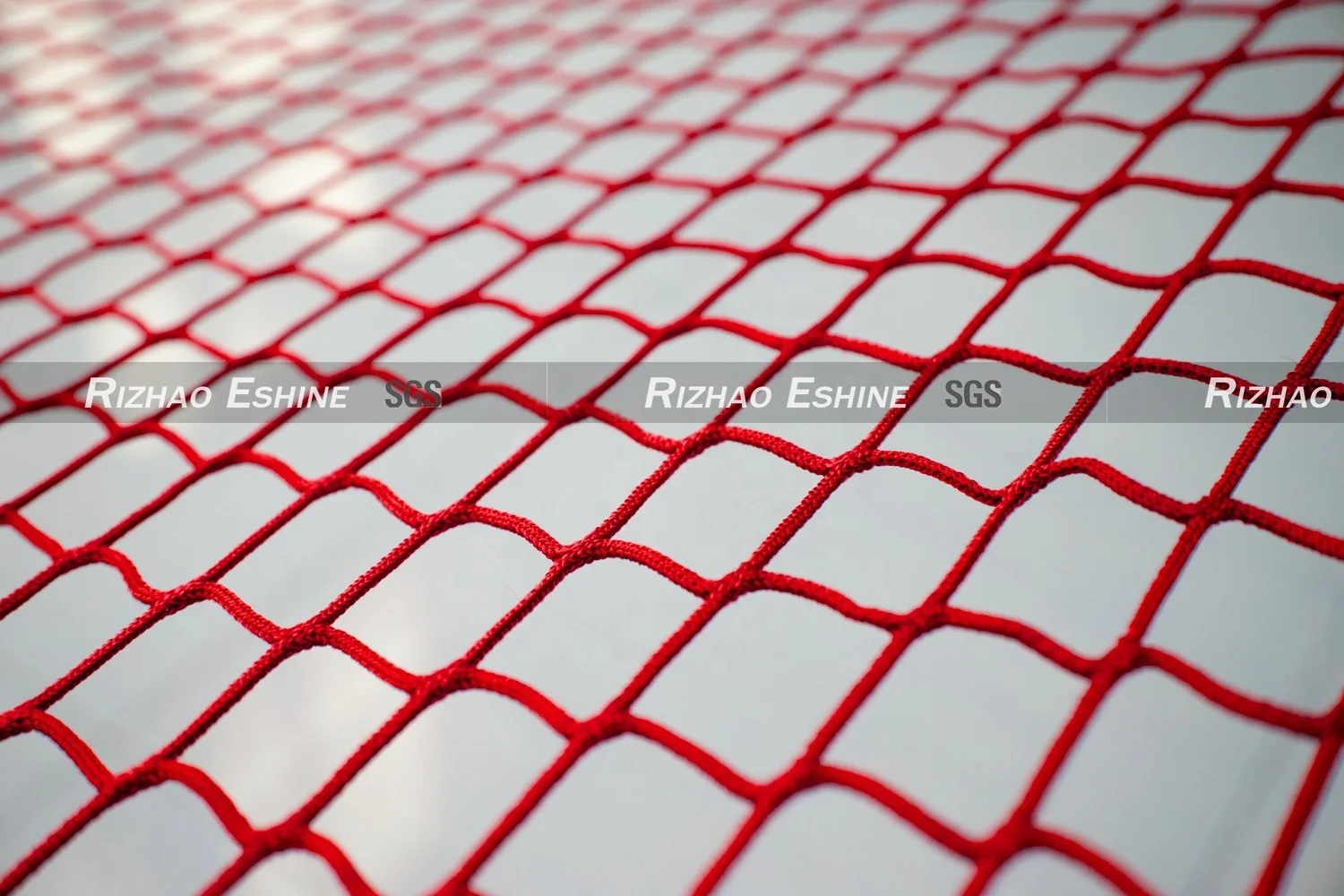 eco-friendly polypropylene trailer net for transportation