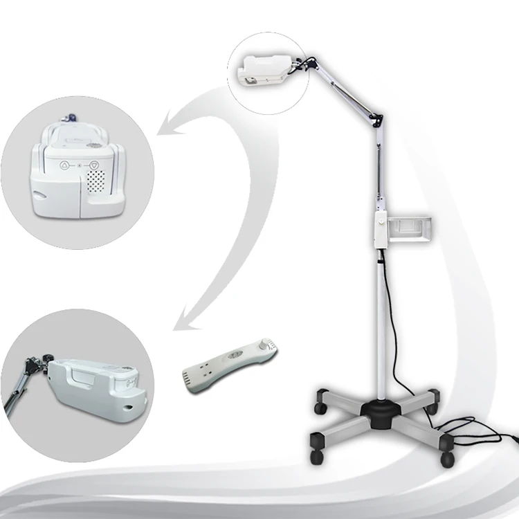 Портативный Медицинский трансиллятор, детектор локатора вены, медицинская система обнаружения вены