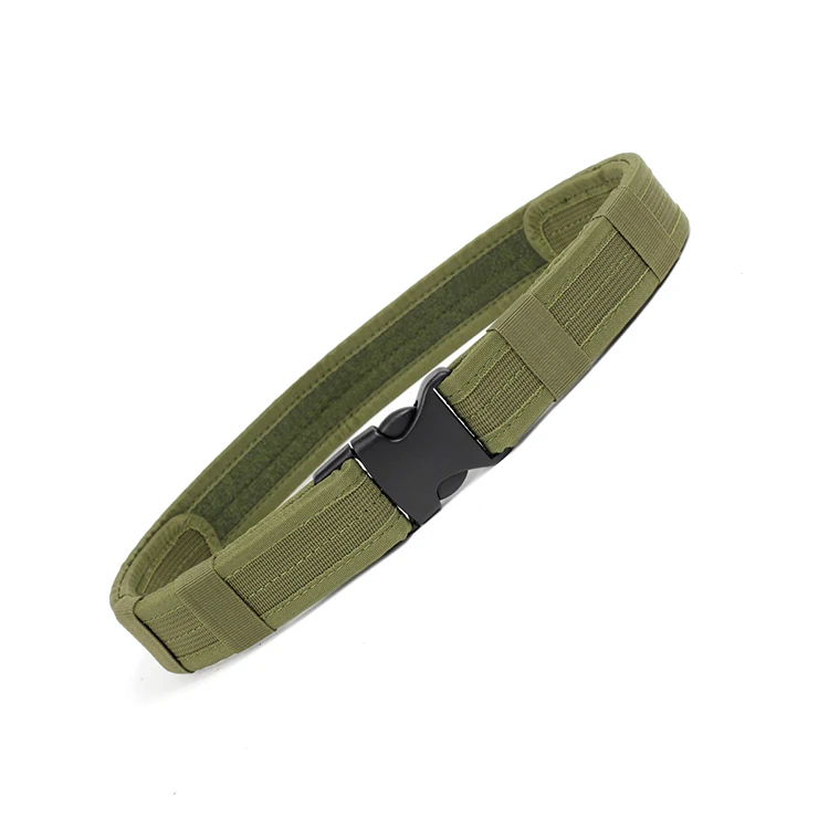 GAF Good Quality BSCI Tactical Gear Durable RG Belt Training Belt for Men