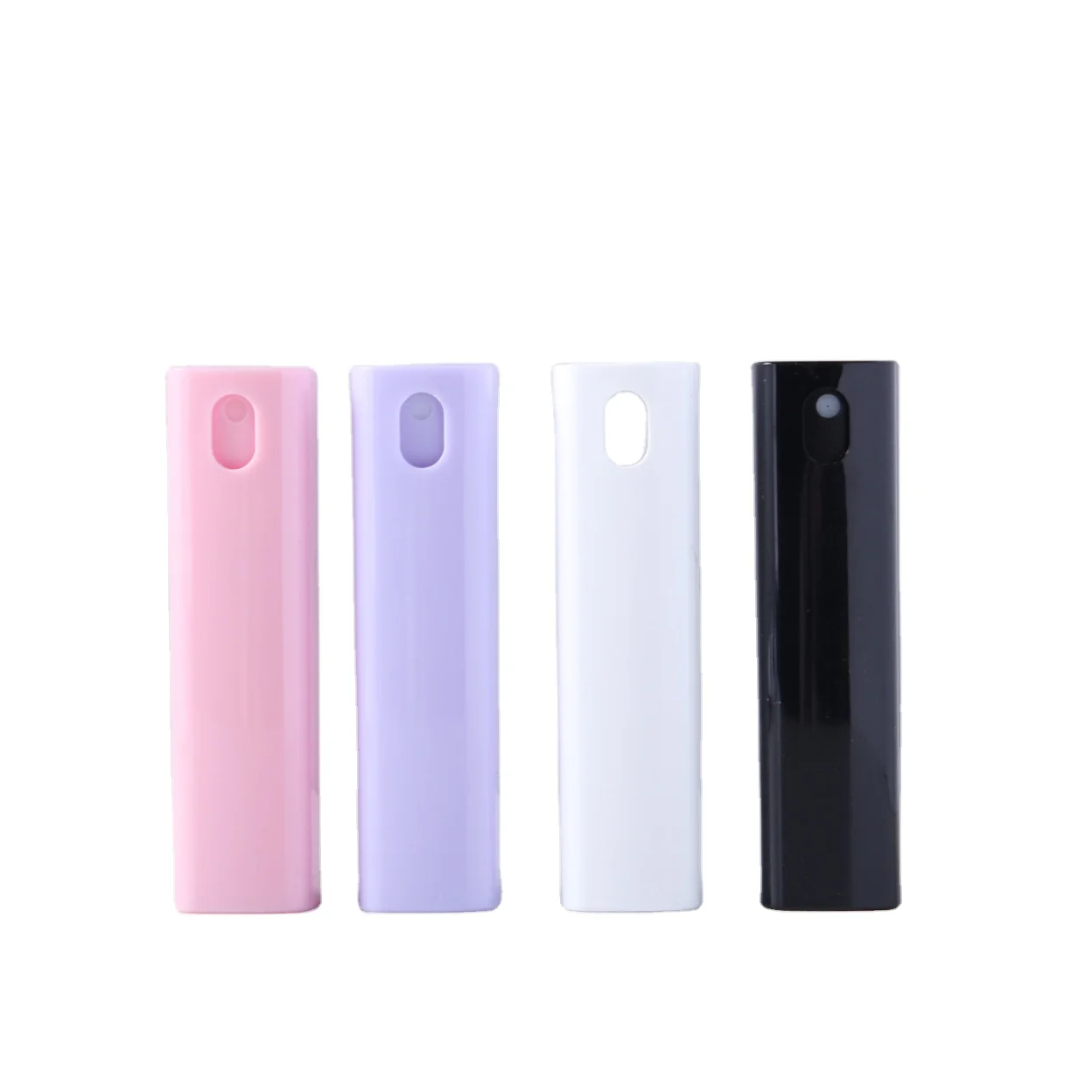 Новый тренд, мини-бутылка с распылителем, 10 мл, бутылка для дезинфицирующего средства для рук, производитель, пластиковая бутылка с распылителем под давлением